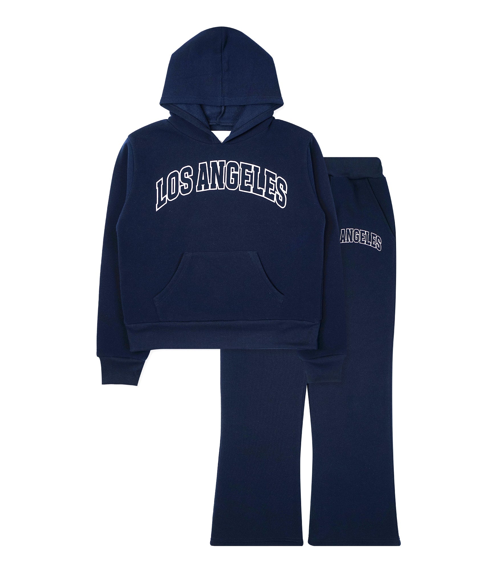 Girls’ 2PC Fleece Set #N25