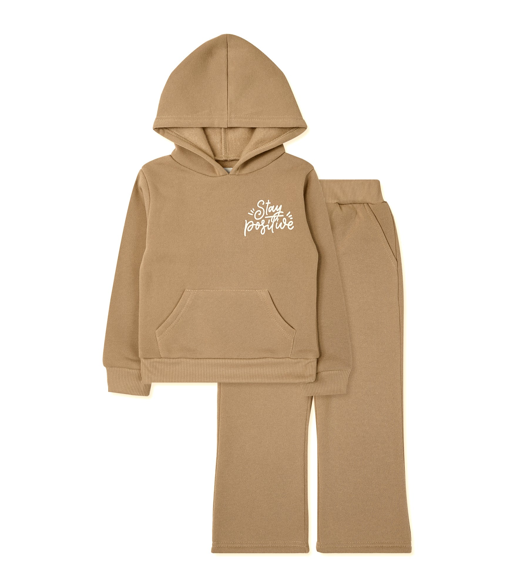 Girls’ 2PC Fleece Set #N26