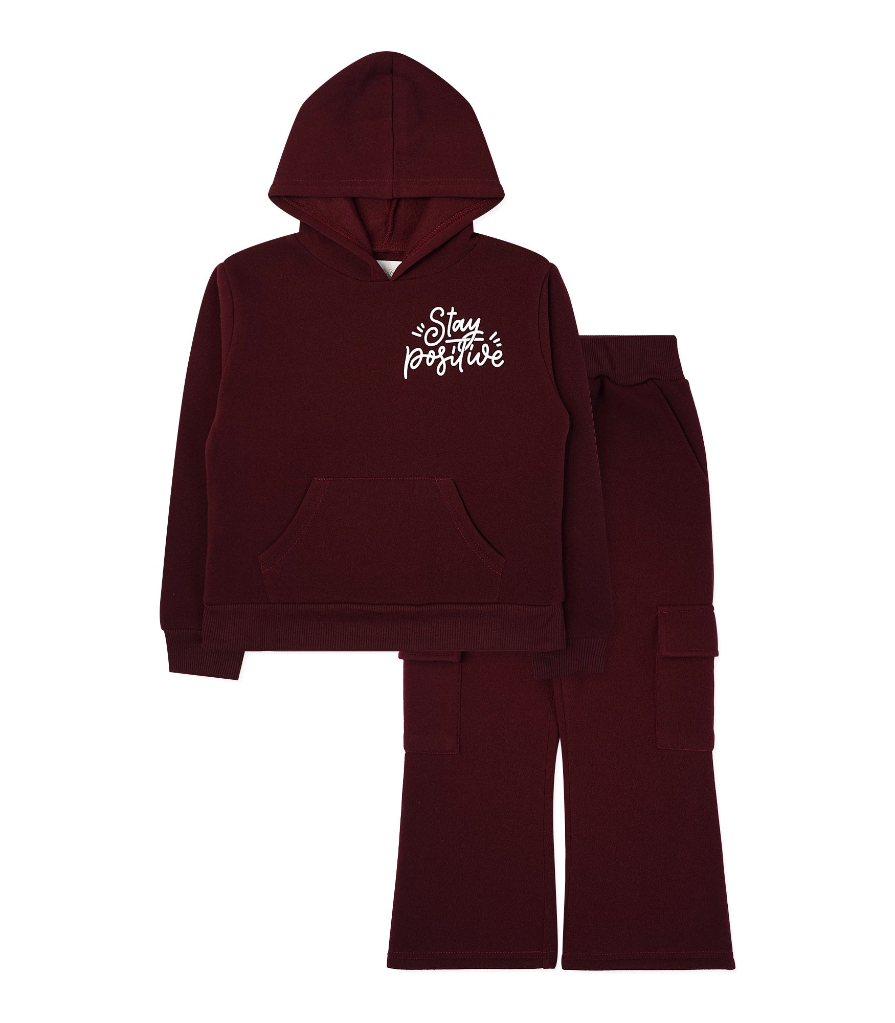 Girls’ 2PC Fleece Set #N26