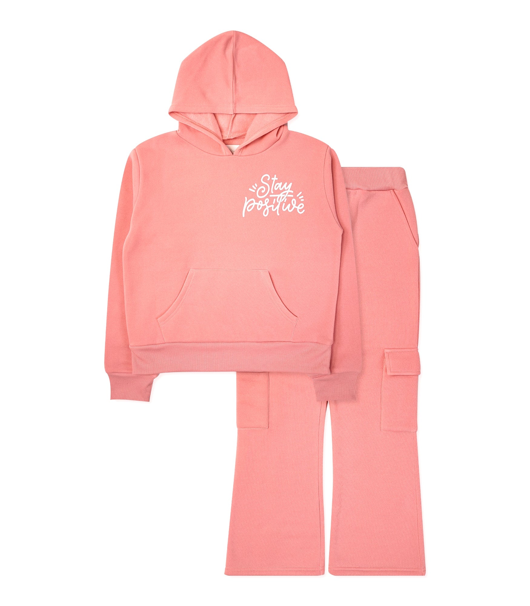 Girls’ 2PC Fleece Set #N26