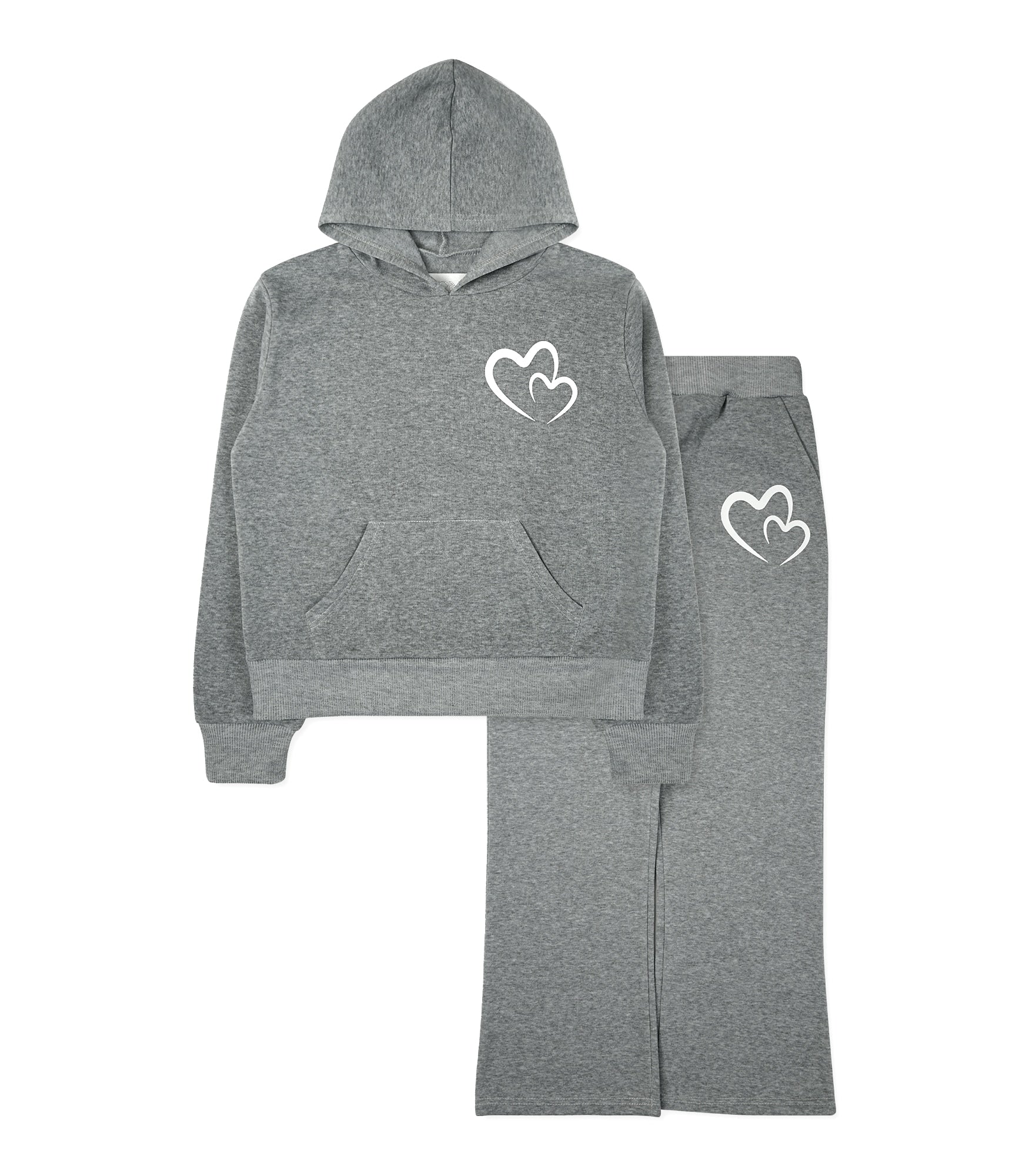 Girls’ 2PC Fleece Set #N27