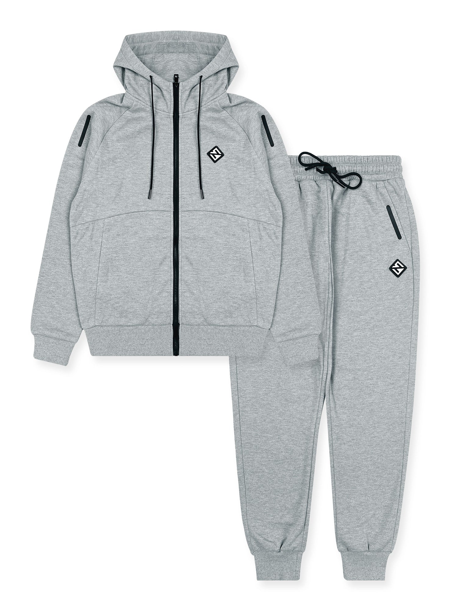 Men's 2PC Tracksuit Set #GH75
