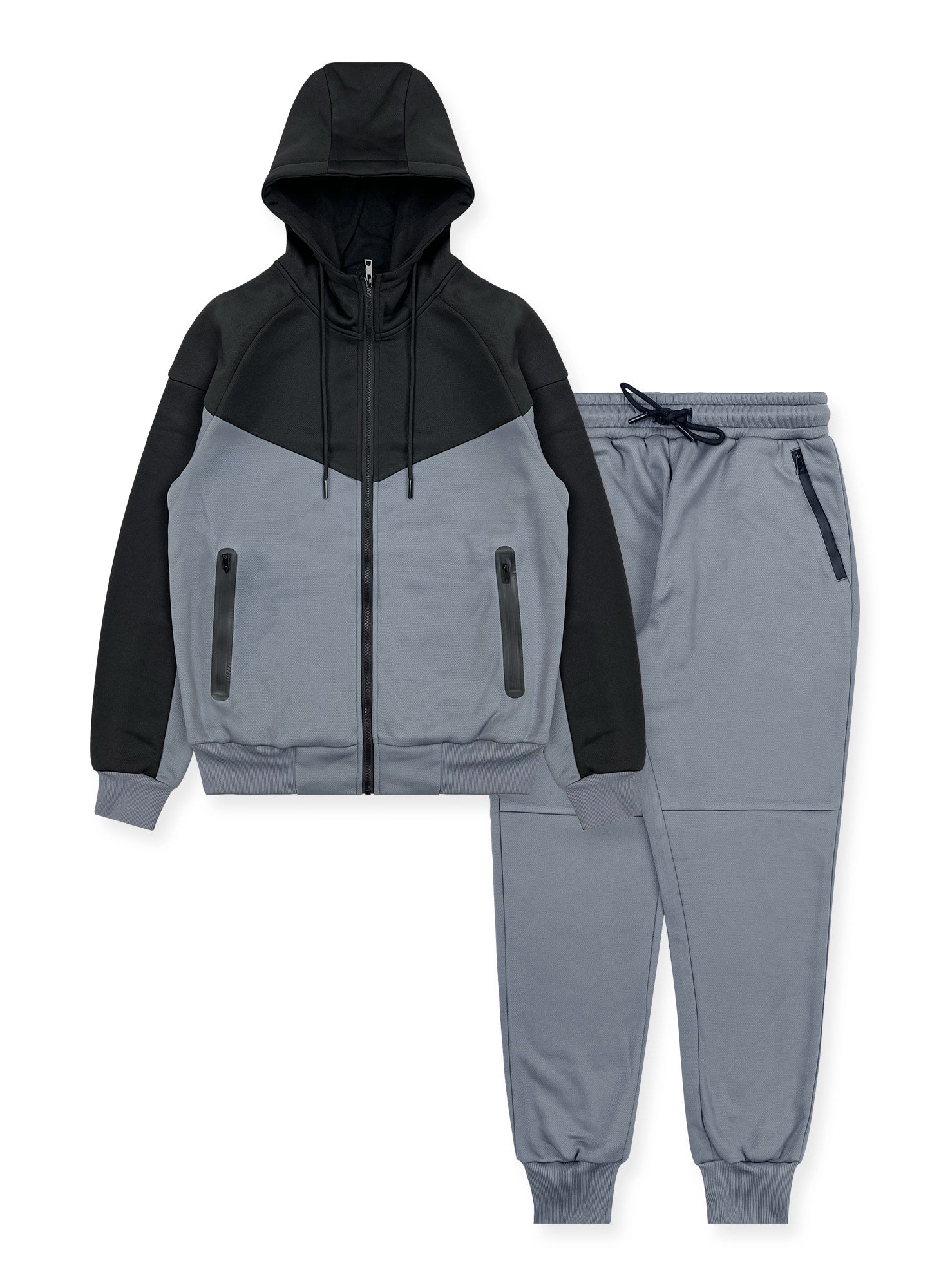 Men's 2PC Tracksuit Set #GH77