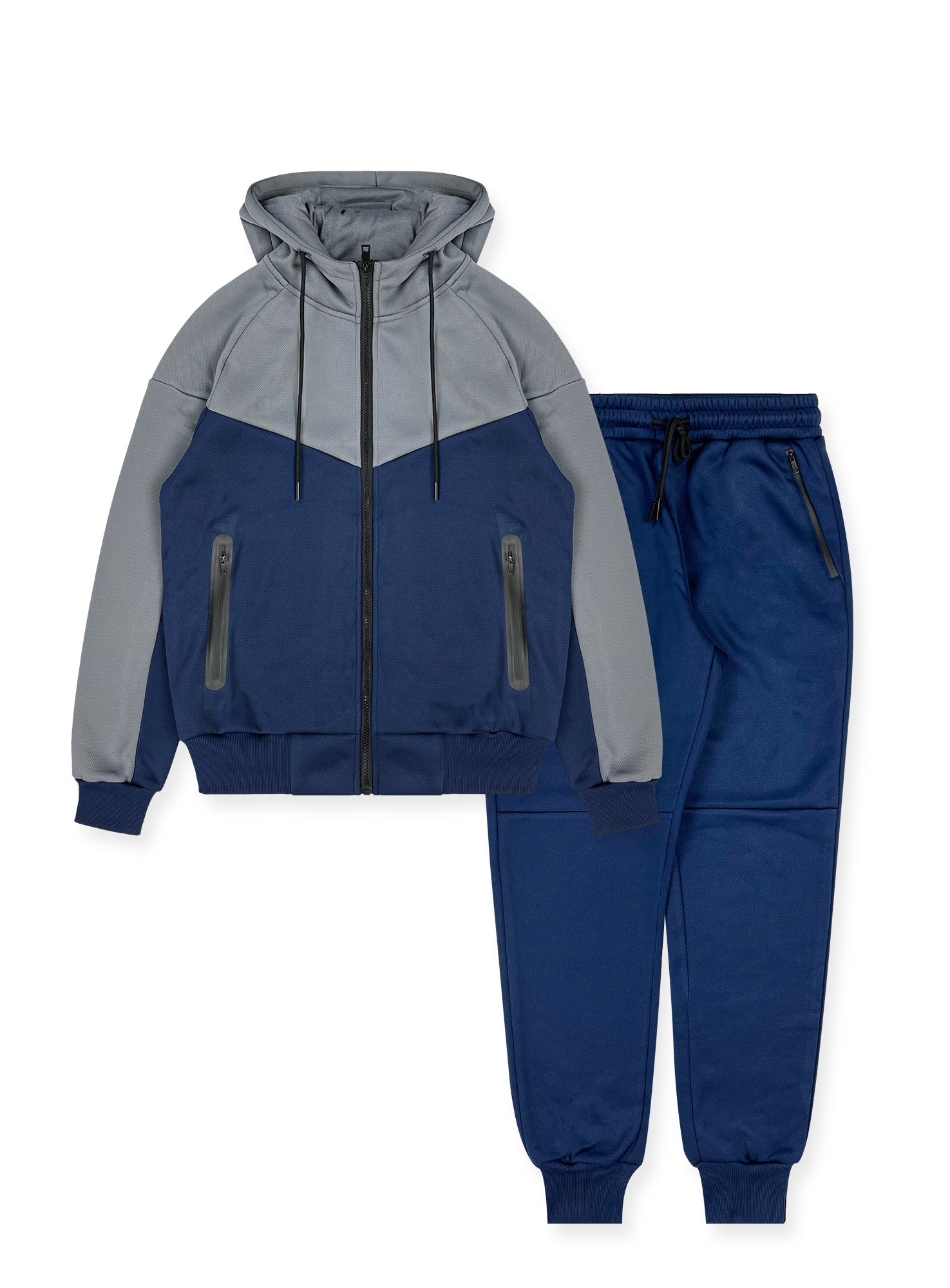Men's 2PC Tracksuit Set #GH77