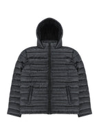 Men's Puffer Jacket With Hood #J21