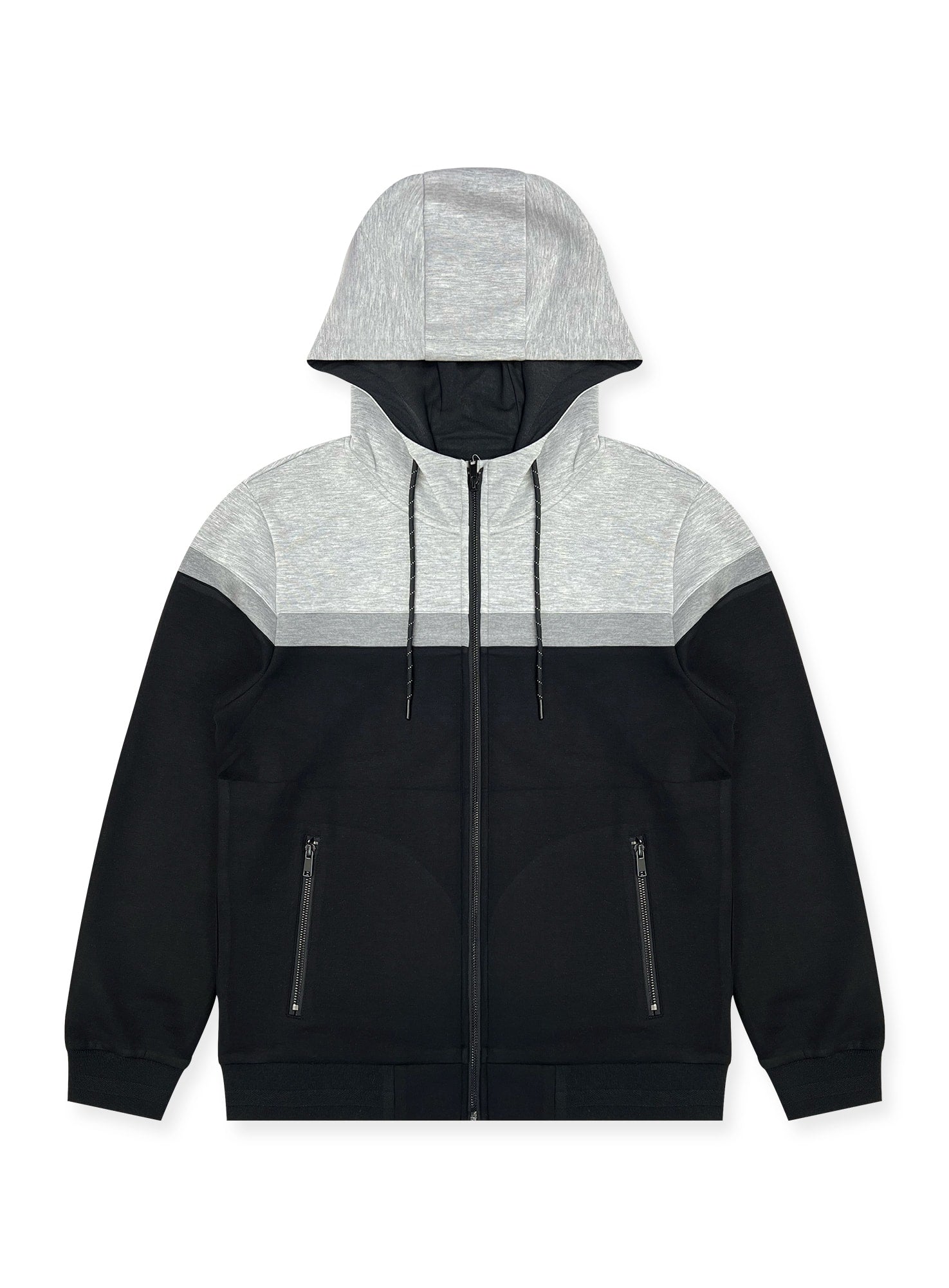 Men's Full Zip Hoodie #K02