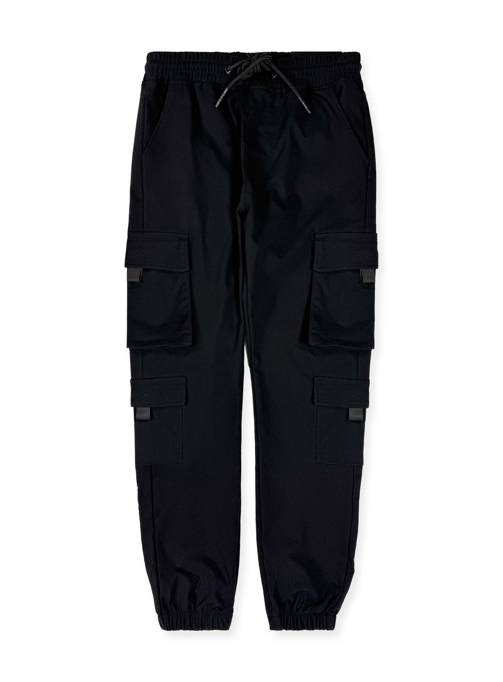 Men's Cargo Joggers #P64