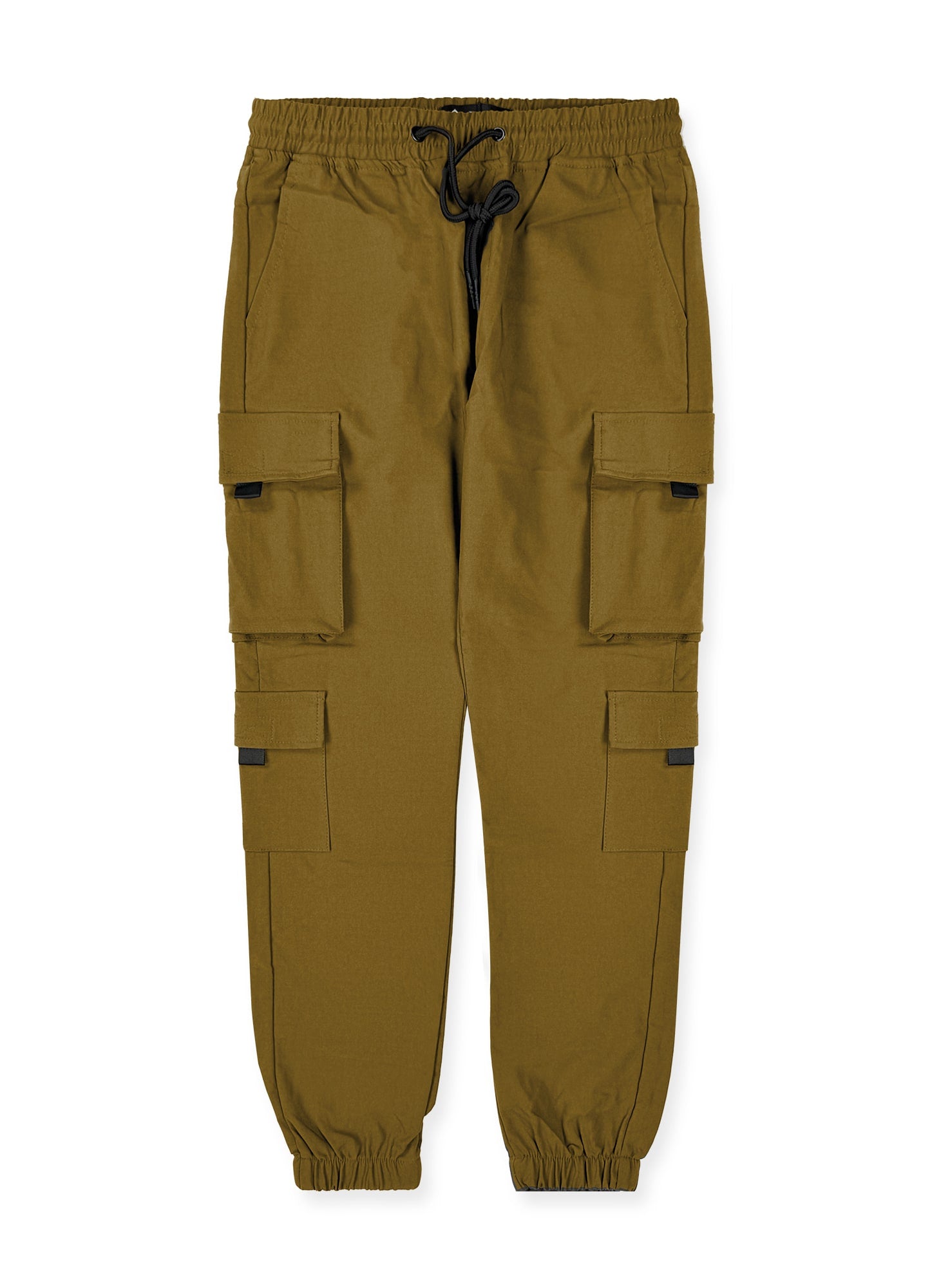 Men's Cargo Joggers #P64