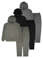 Men’s Pullover Hoodie & Jogger Set #15