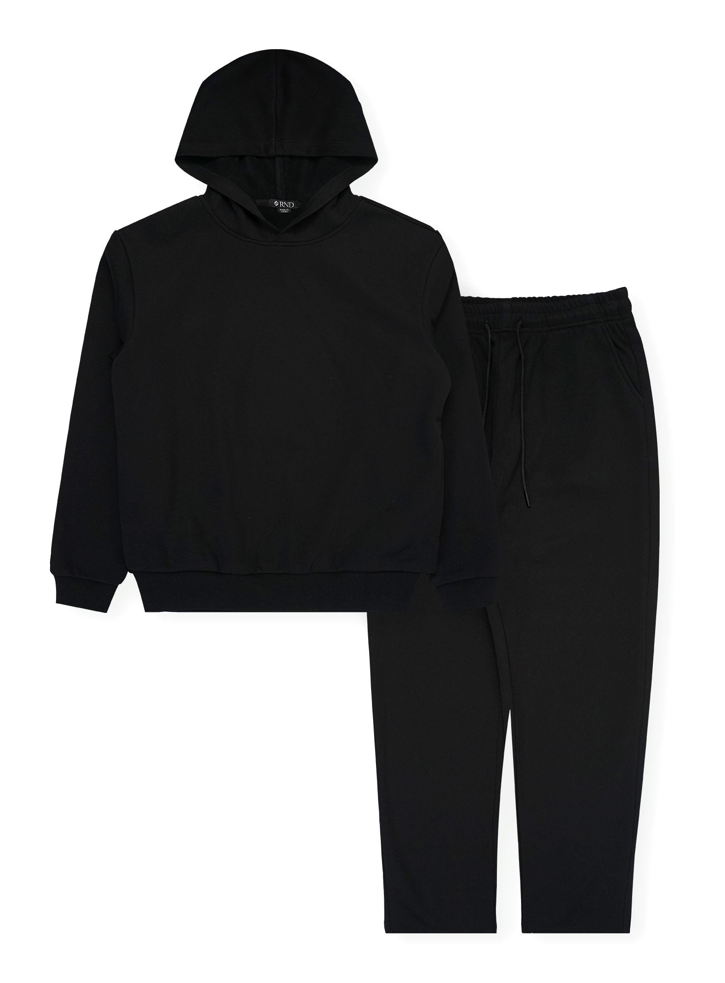 Men’s Pullover Hoodie & Jogger Set #15