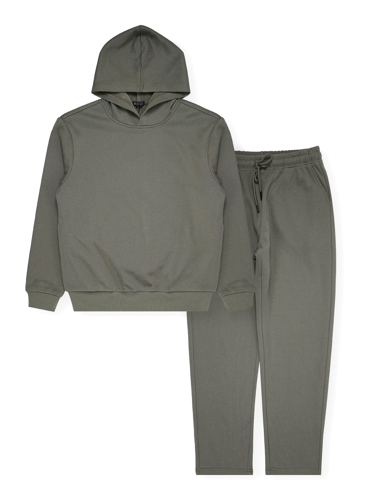 Men’s Pullover Hoodie & Jogger Set #15