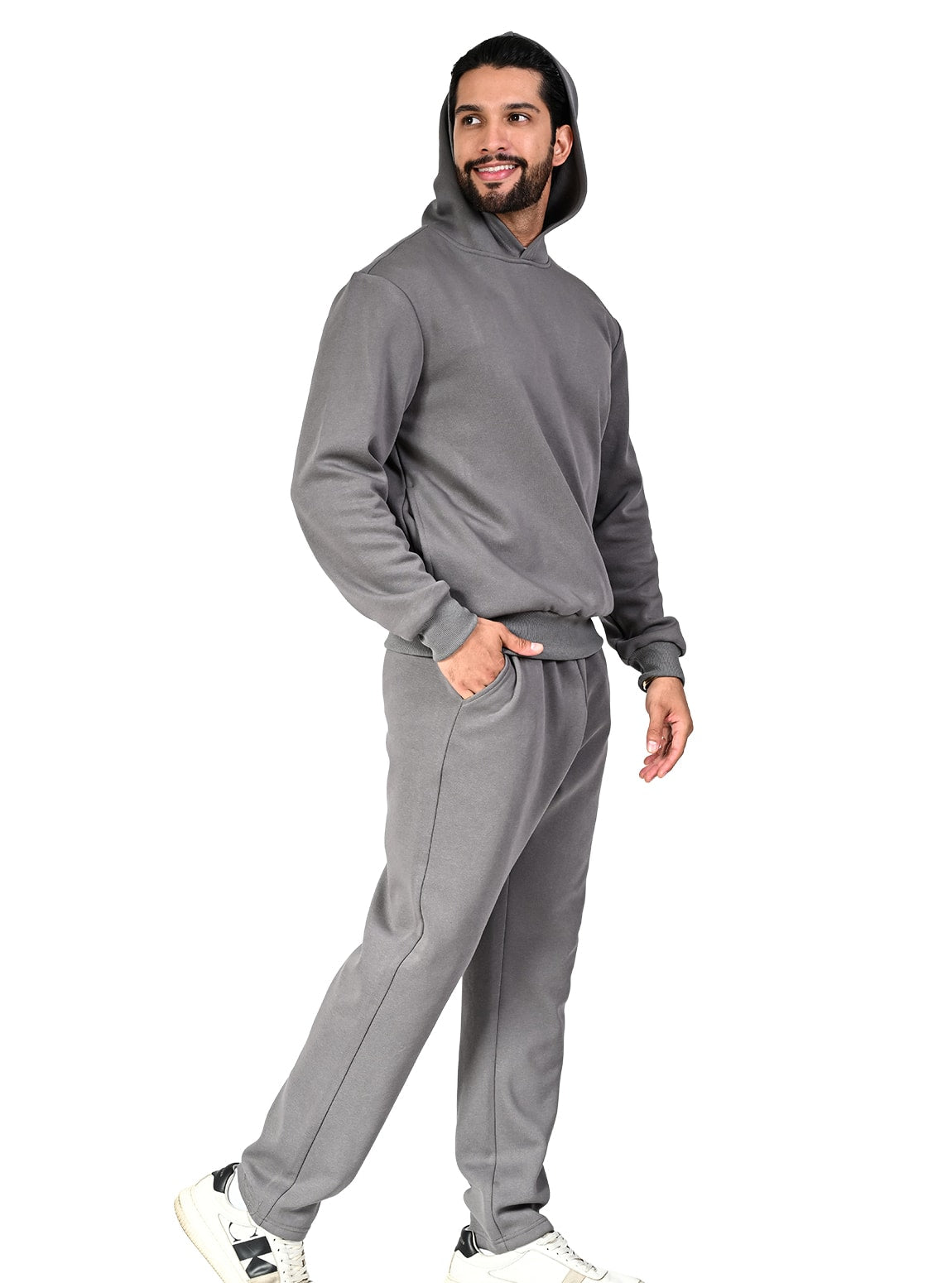 Men’s Pullover Hoodie & Jogger Set #15