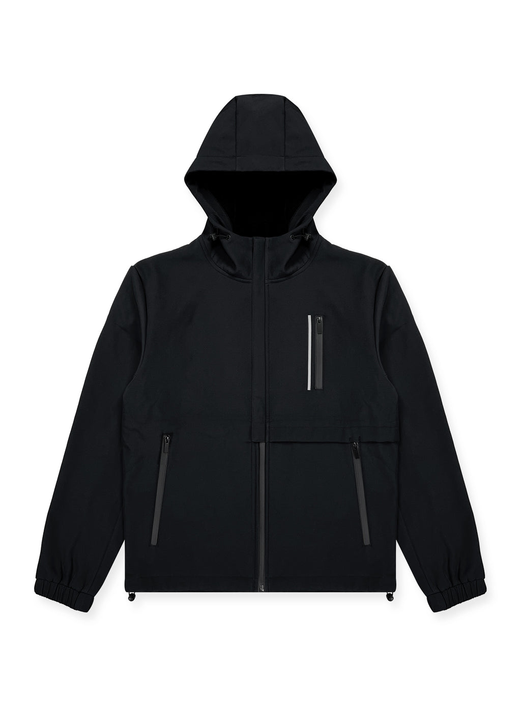 Men's Soft Shell Jacket #K07