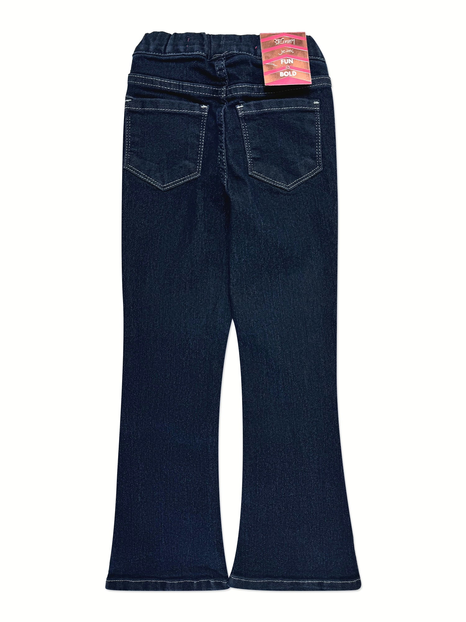 Girls' Flare Jeans #08