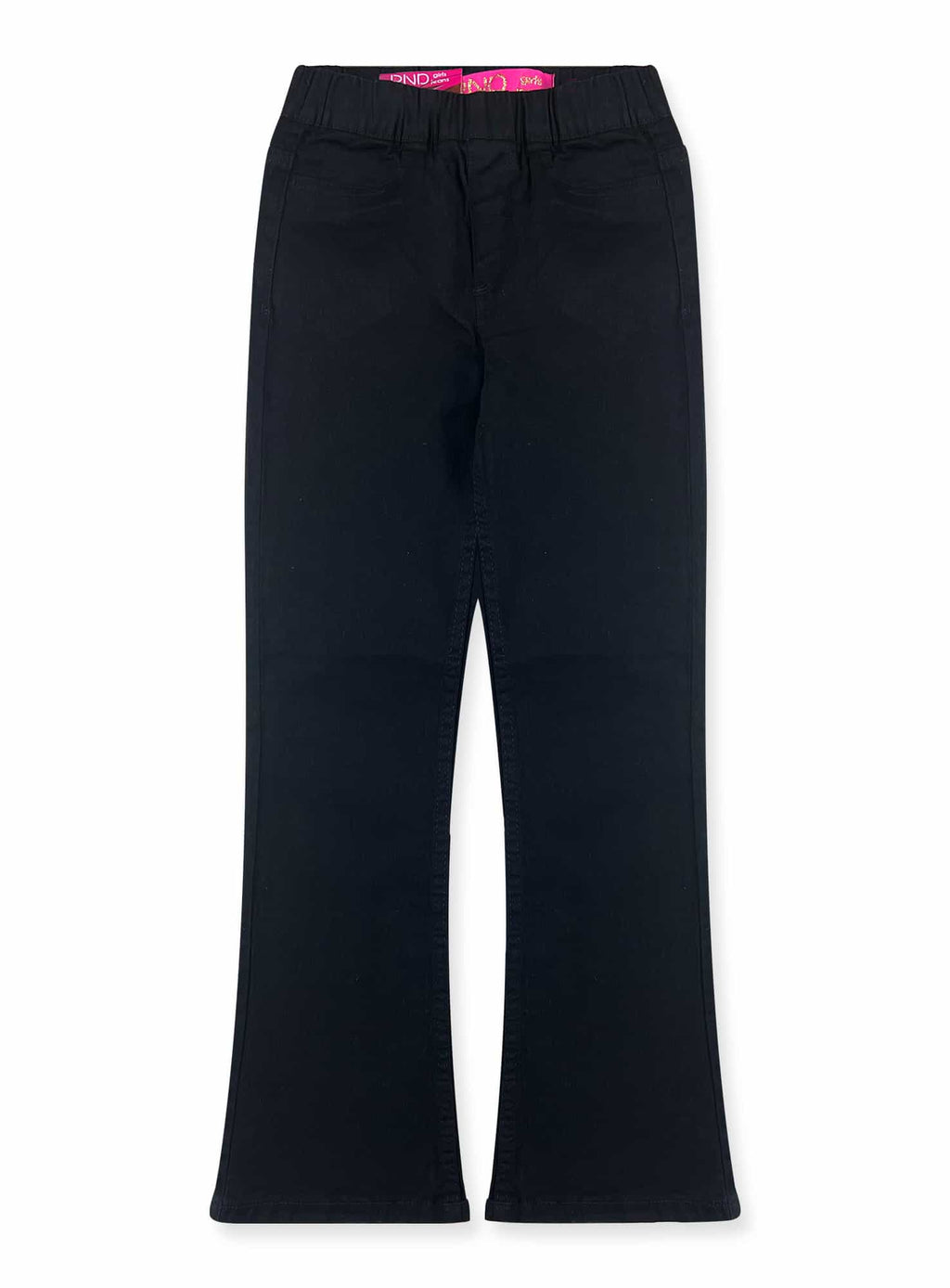 Girls' Flare Jeans #04