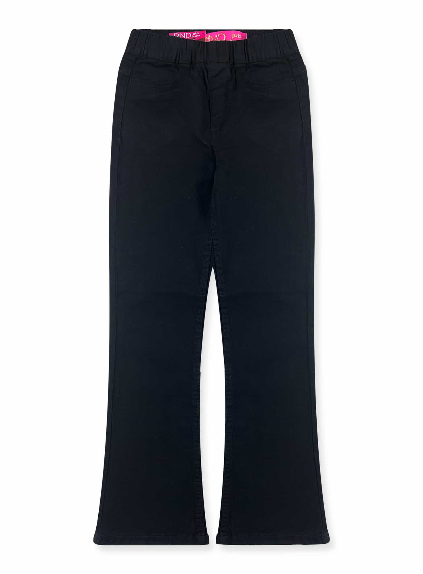 Girls' Flare Jeans #04