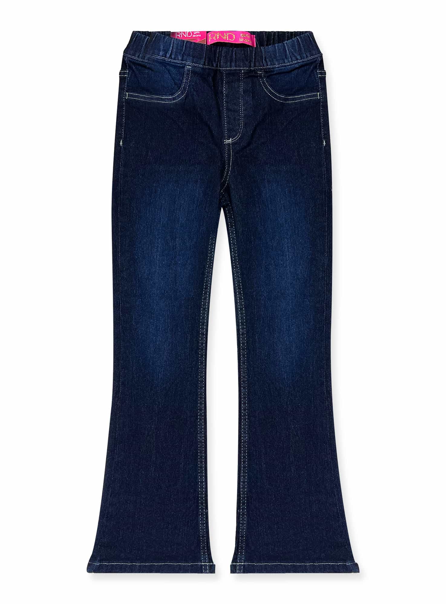 Girls' Flare Jeans #04