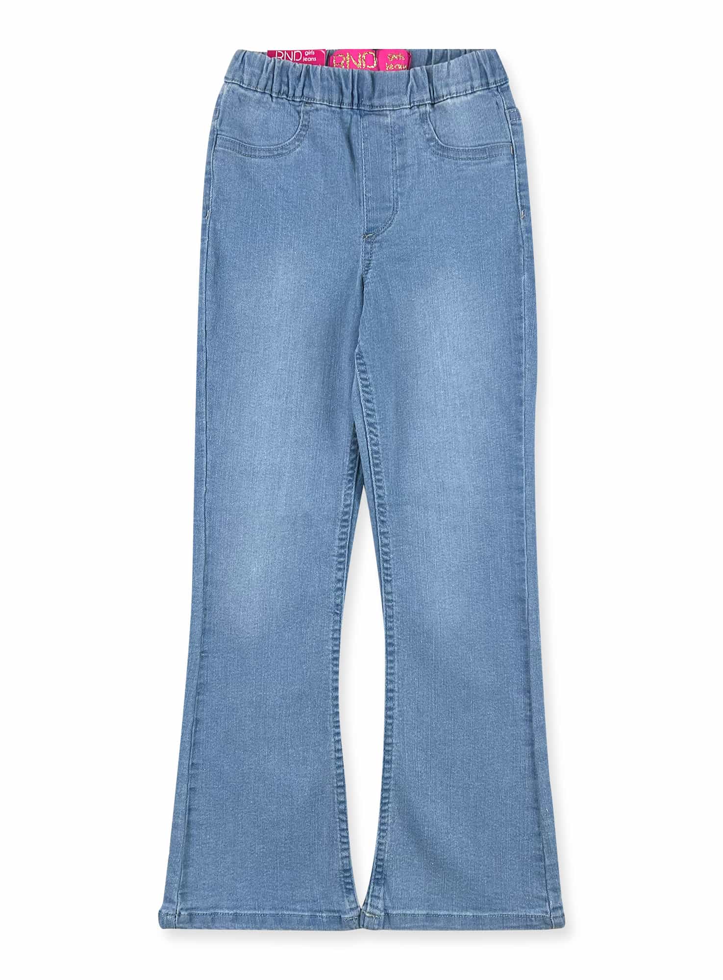 Girls' Flare Jeans #04