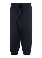 Boys' Cotton Twill Joggers #500