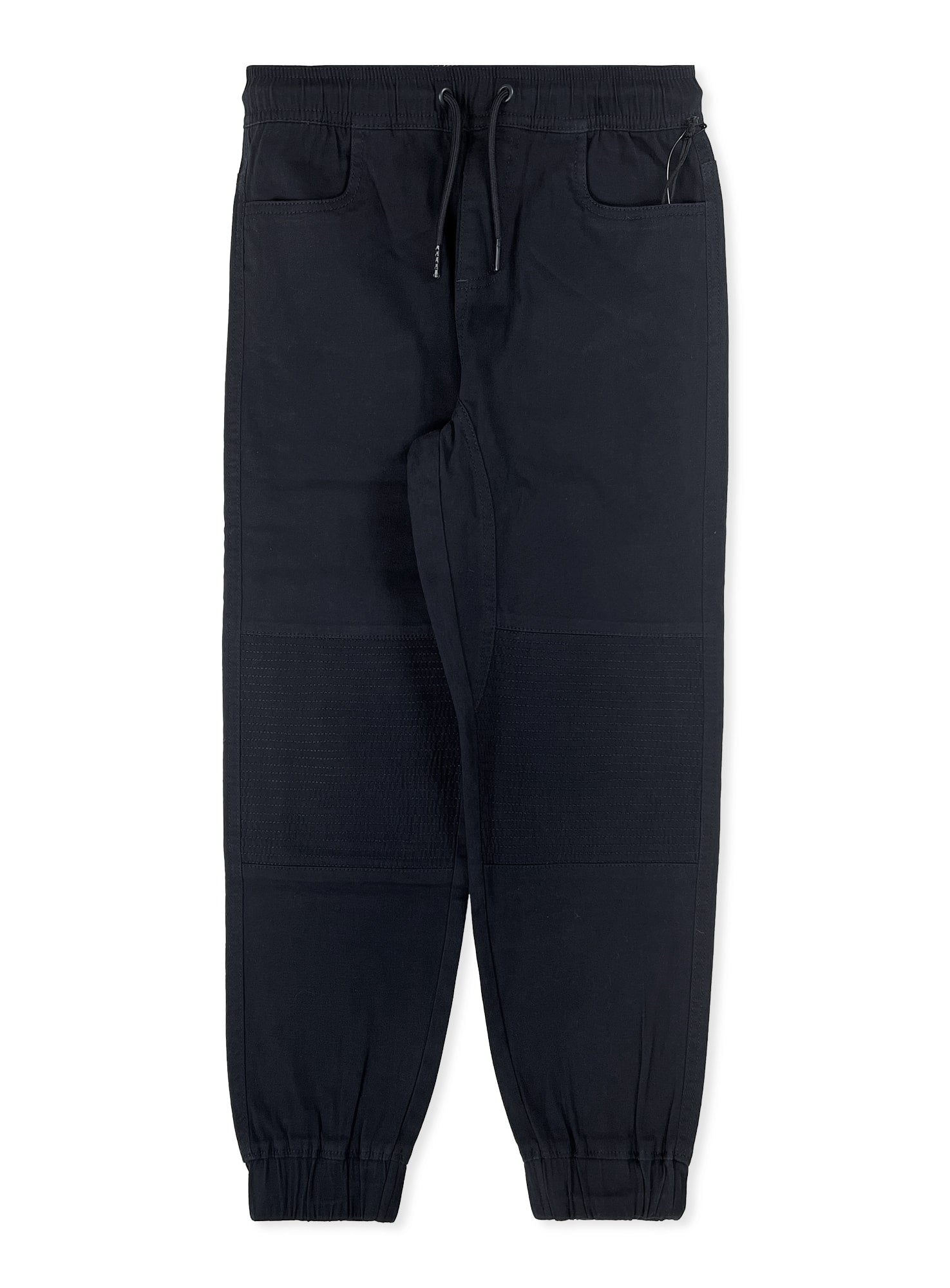 Boys' Cotton Twill Joggers #500