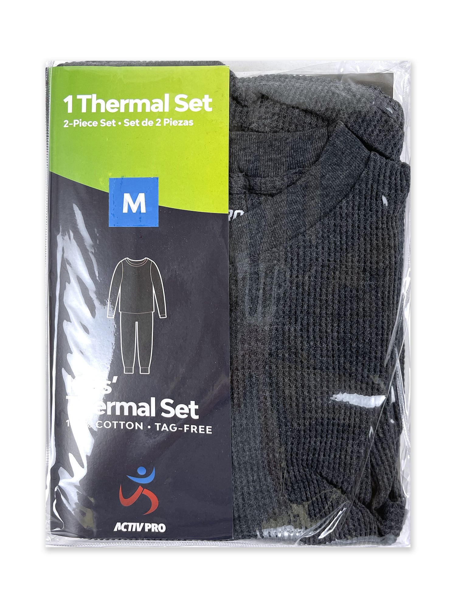 Youth Thermal 2-PC Set