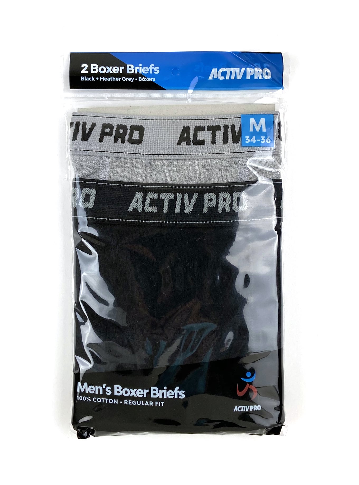 Men's Boxer Briefs (Dozen)